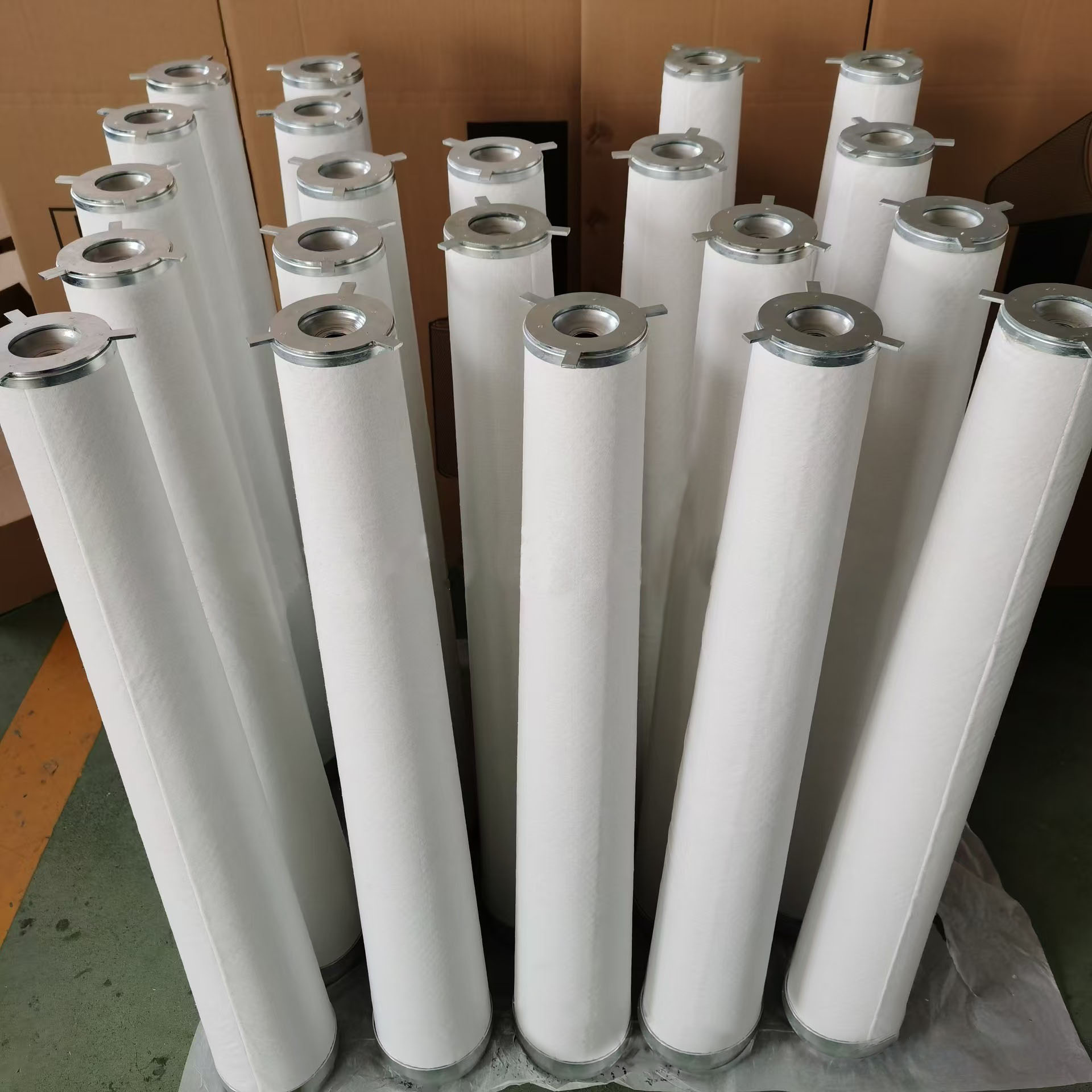 精密過濾器濾芯的種類有哪些？詳細(xì)了解后，您將完全了解！